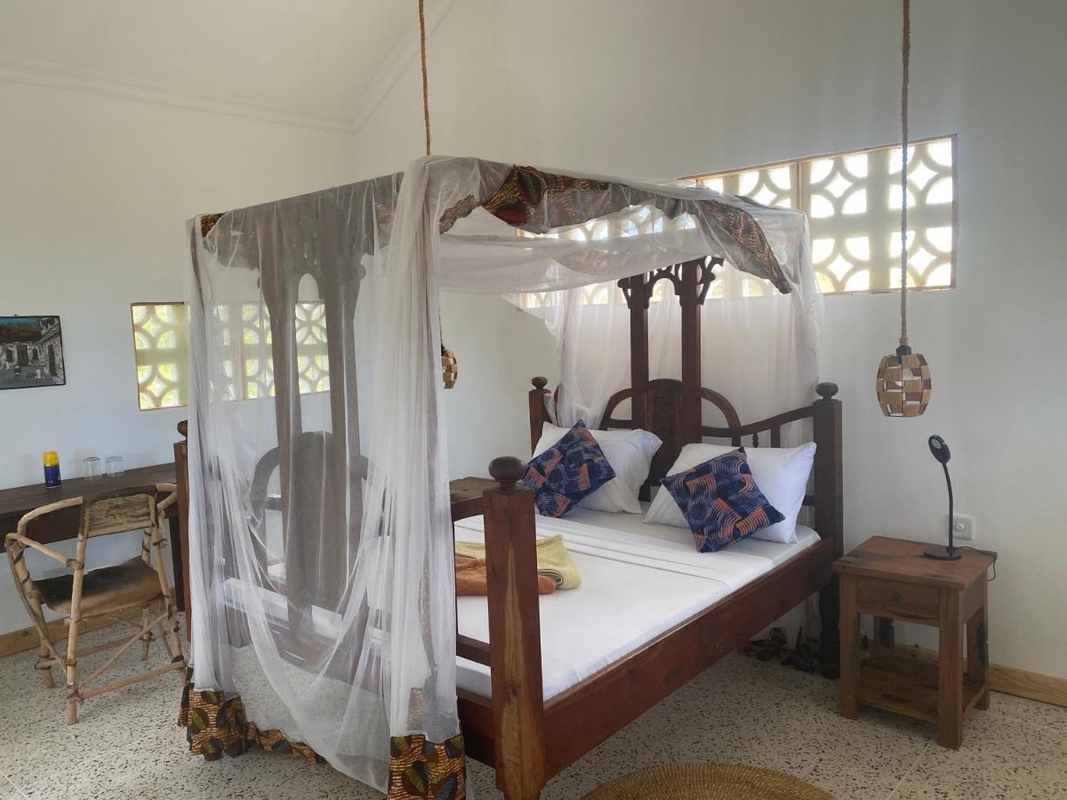 Mbuyuni Beach Village Jambiani  Εξωτερικό φωτογραφία