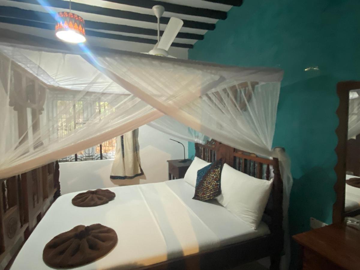 Mbuyuni Beach Village Jambiani  Εξωτερικό φωτογραφία