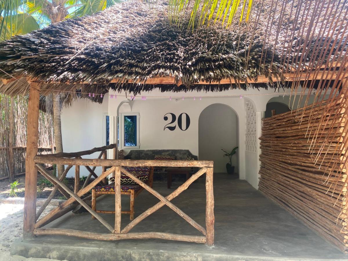 Mbuyuni Beach Village Jambiani  Εξωτερικό φωτογραφία