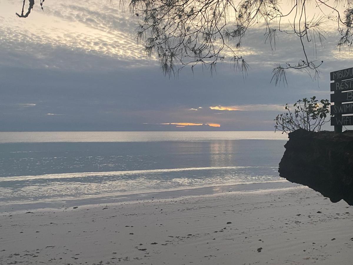 Mbuyuni Beach Village Jambiani  Εξωτερικό φωτογραφία