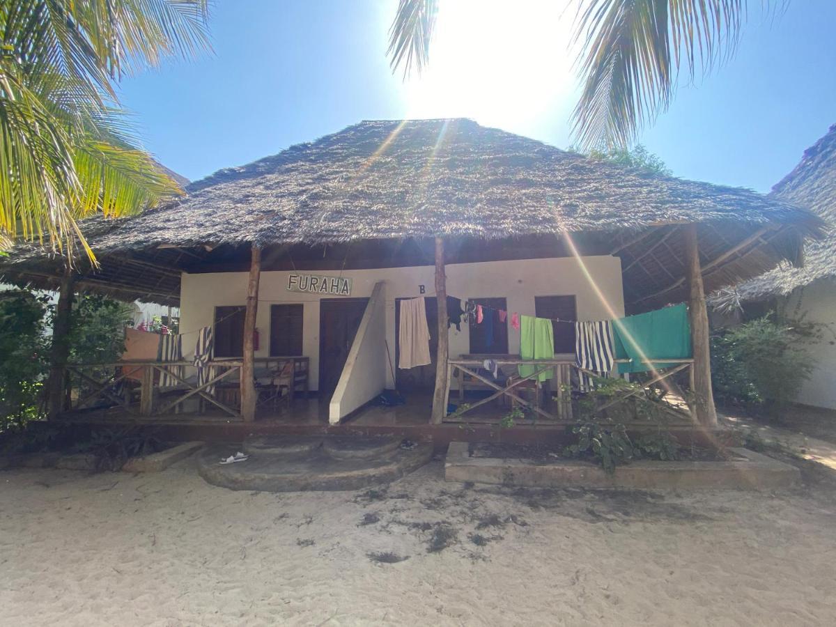 Mbuyuni Beach Village Jambiani  Εξωτερικό φωτογραφία