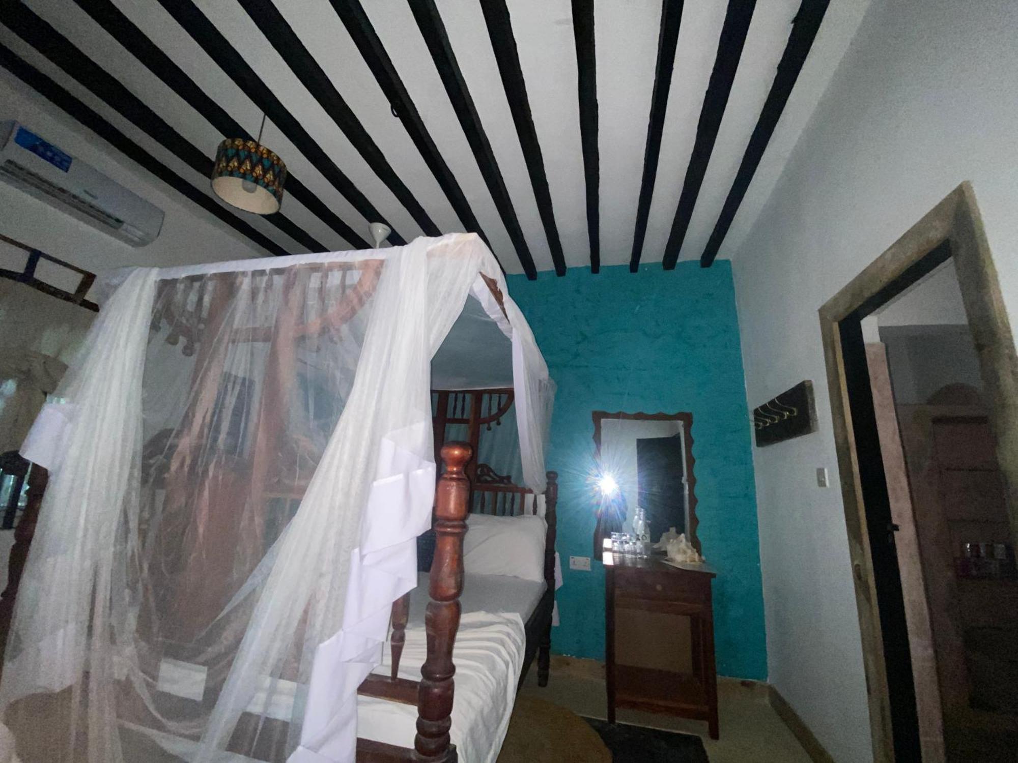 Mbuyuni Beach Village Jambiani  Εξωτερικό φωτογραφία
