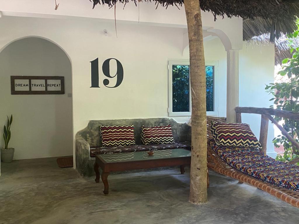 Mbuyuni Beach Village Jambiani  Εξωτερικό φωτογραφία