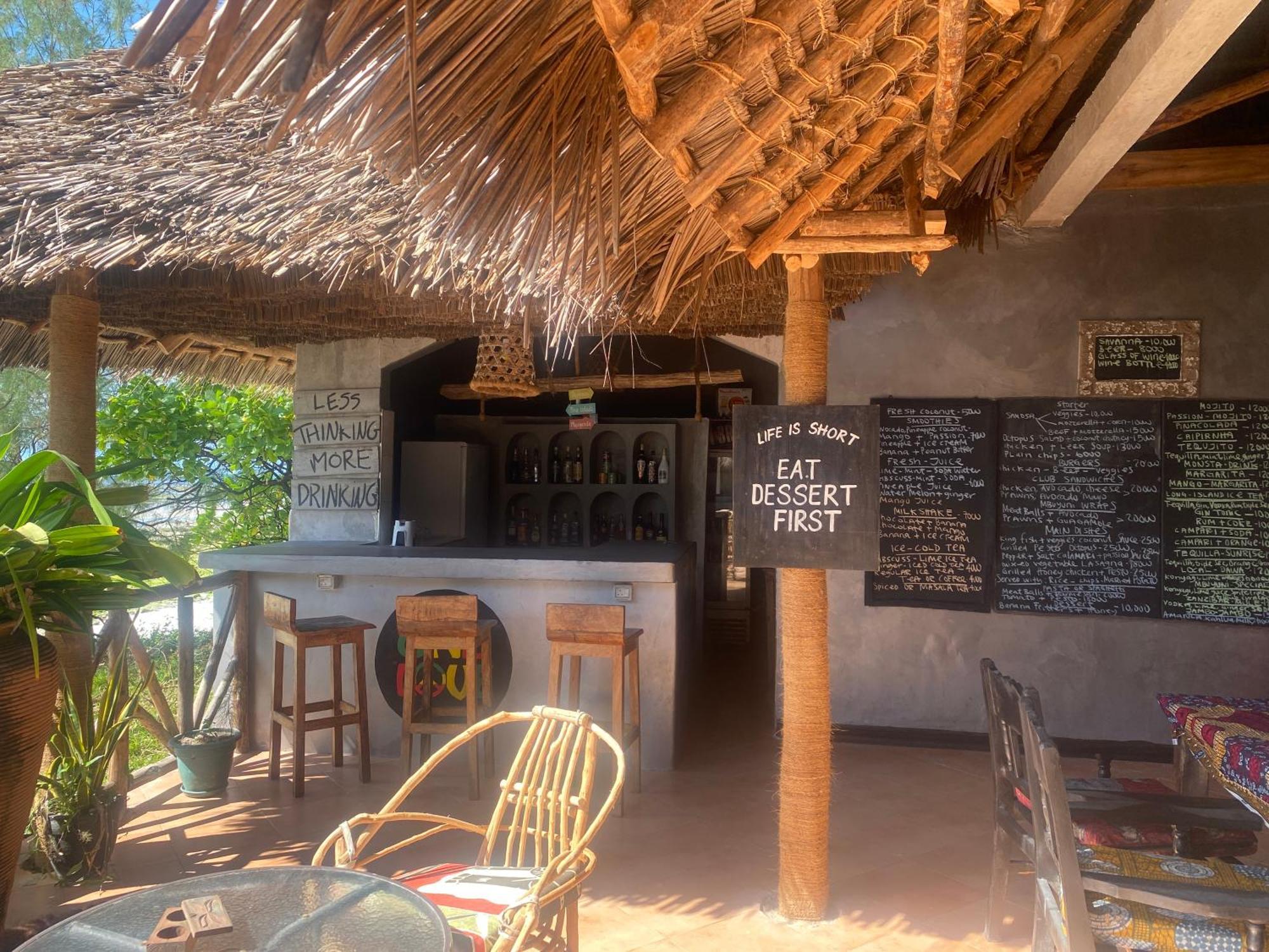 Mbuyuni Beach Village Jambiani  Εξωτερικό φωτογραφία