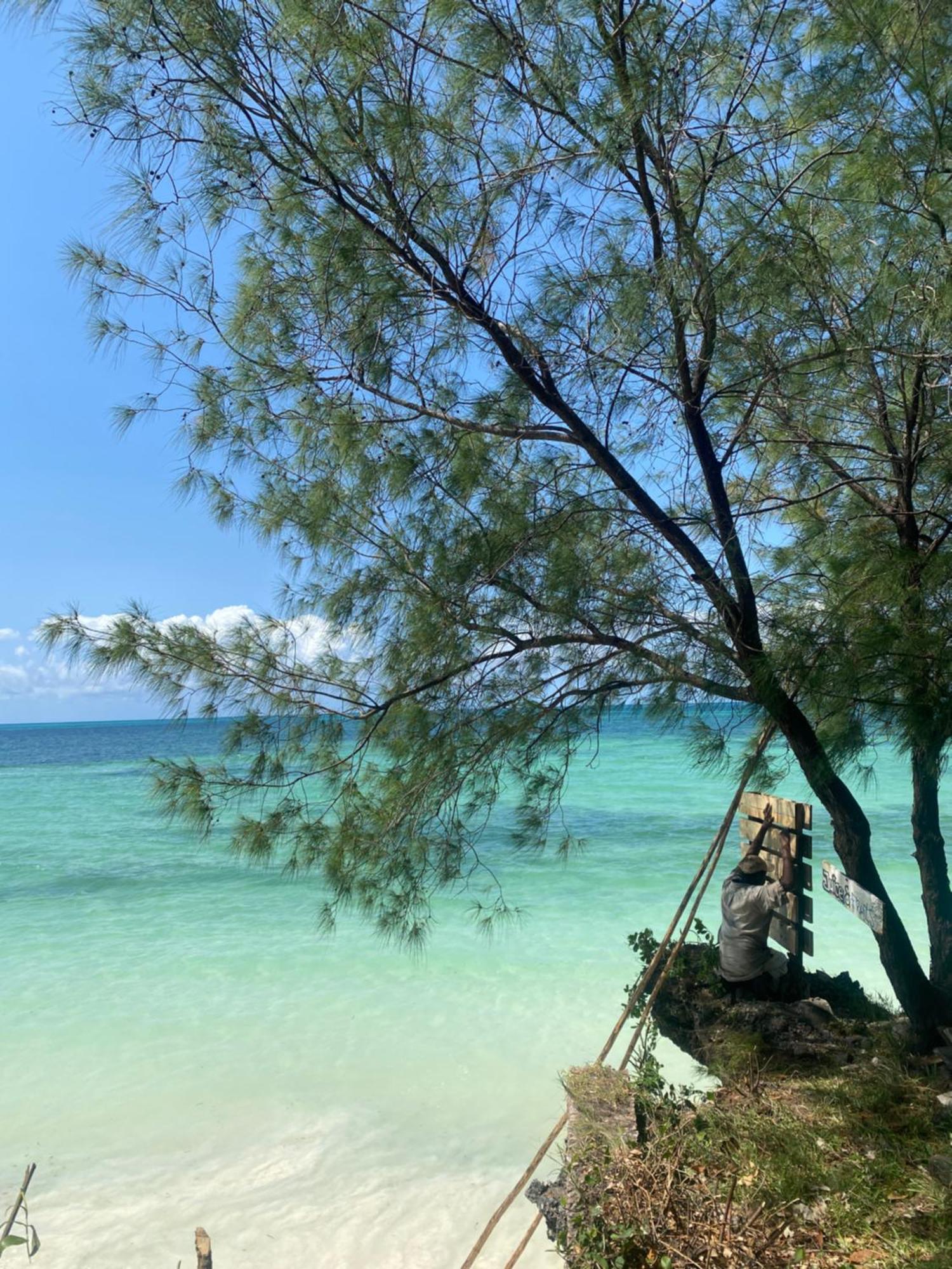 Mbuyuni Beach Village Jambiani  Εξωτερικό φωτογραφία