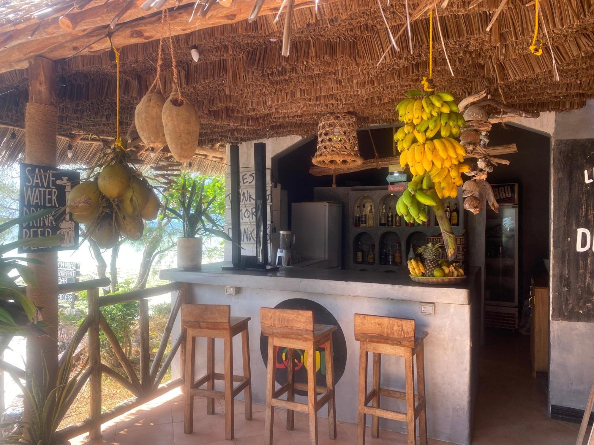 Mbuyuni Beach Village Jambiani  Εξωτερικό φωτογραφία