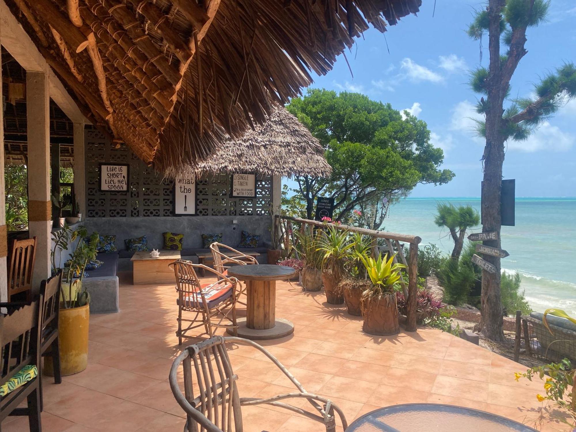 Mbuyuni Beach Village Jambiani  Εξωτερικό φωτογραφία