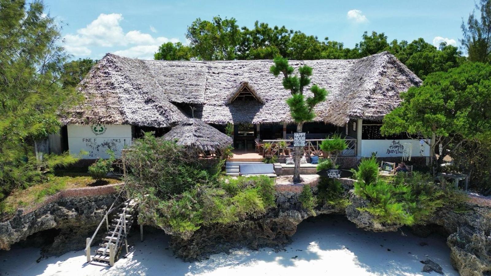 Mbuyuni Beach Village Jambiani  Εξωτερικό φωτογραφία