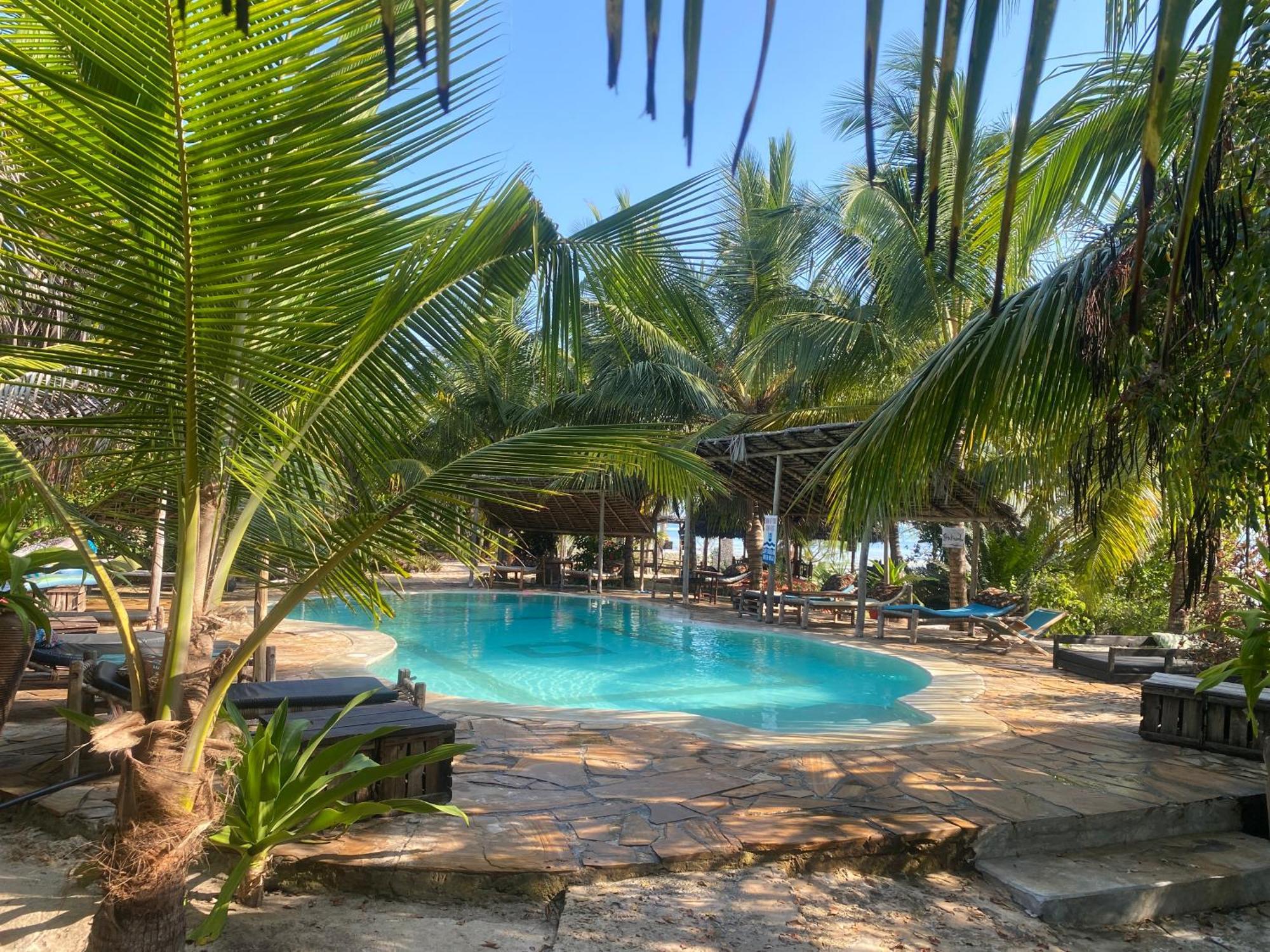 Mbuyuni Beach Village Jambiani  Εξωτερικό φωτογραφία