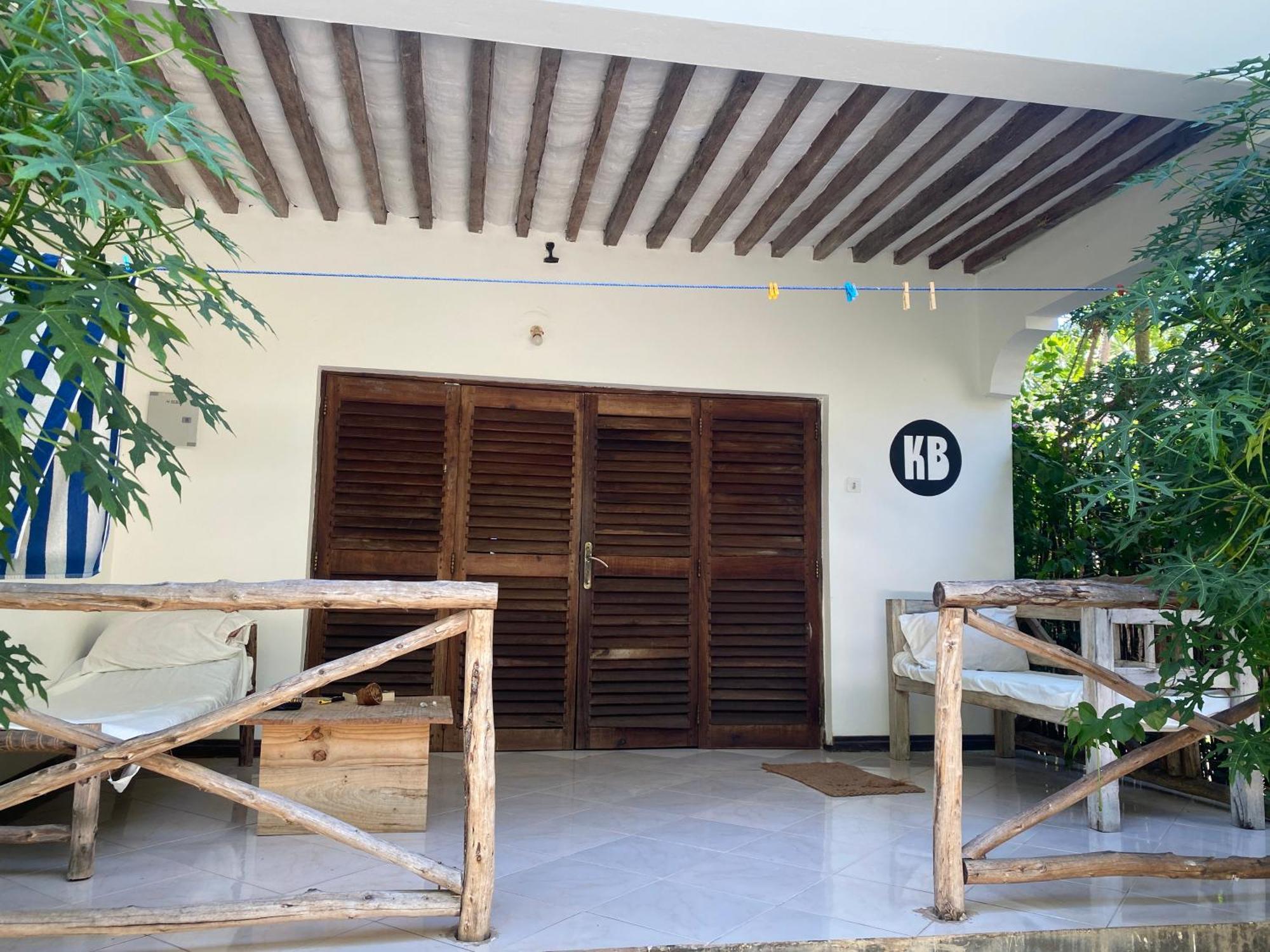 Mbuyuni Beach Village Jambiani  Εξωτερικό φωτογραφία